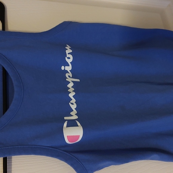 Girls Athletic Champion Tank - Picture 2 of 7